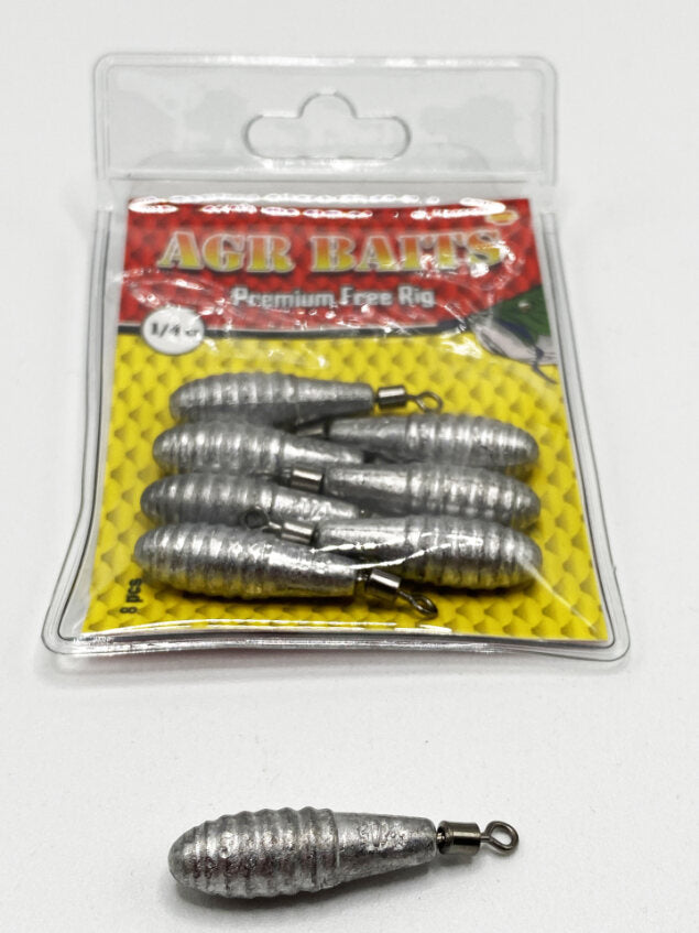 Plomo AGR Premium Rig gratuito