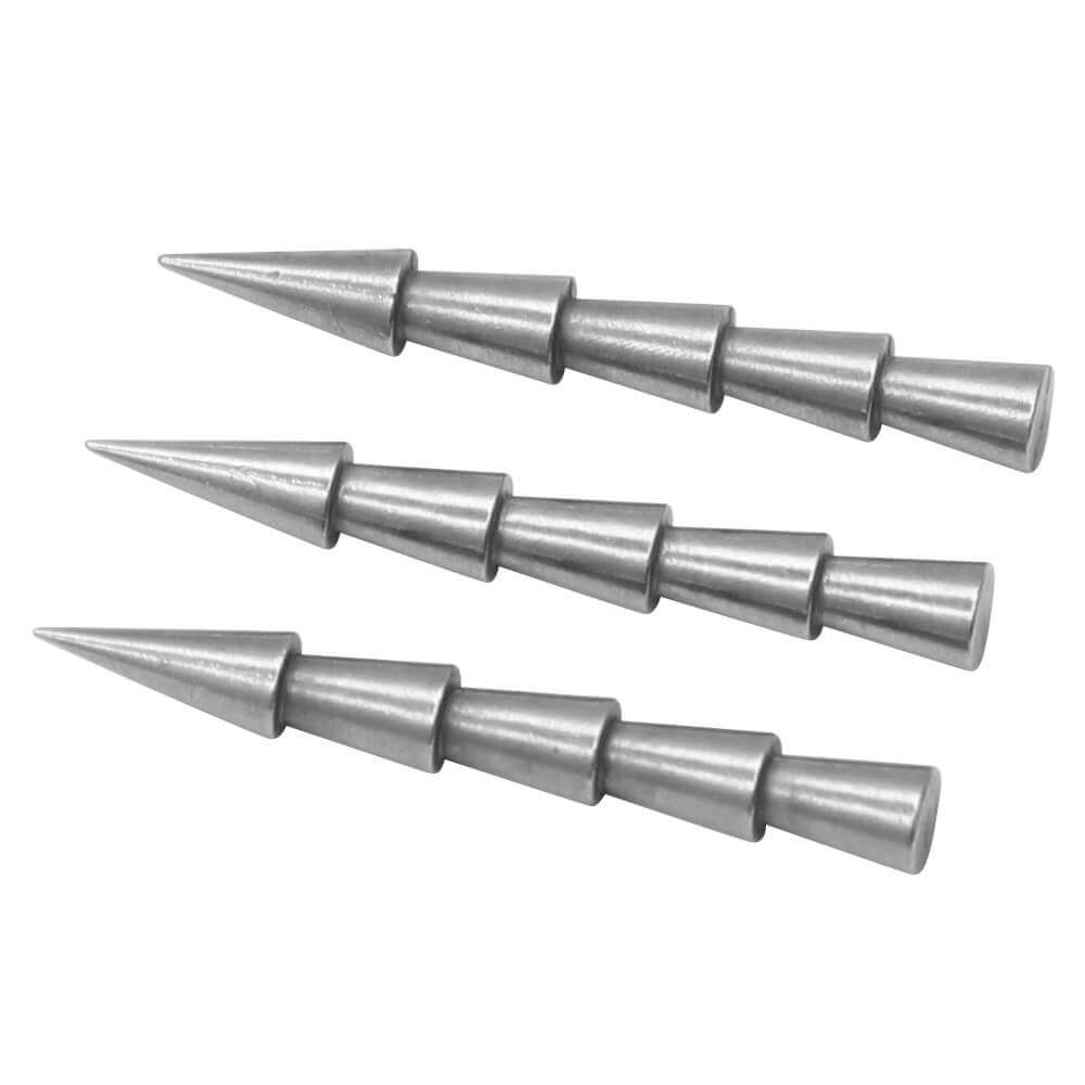 Piombi Mikado Tungsteno Jaws 3,10 - 29 mm