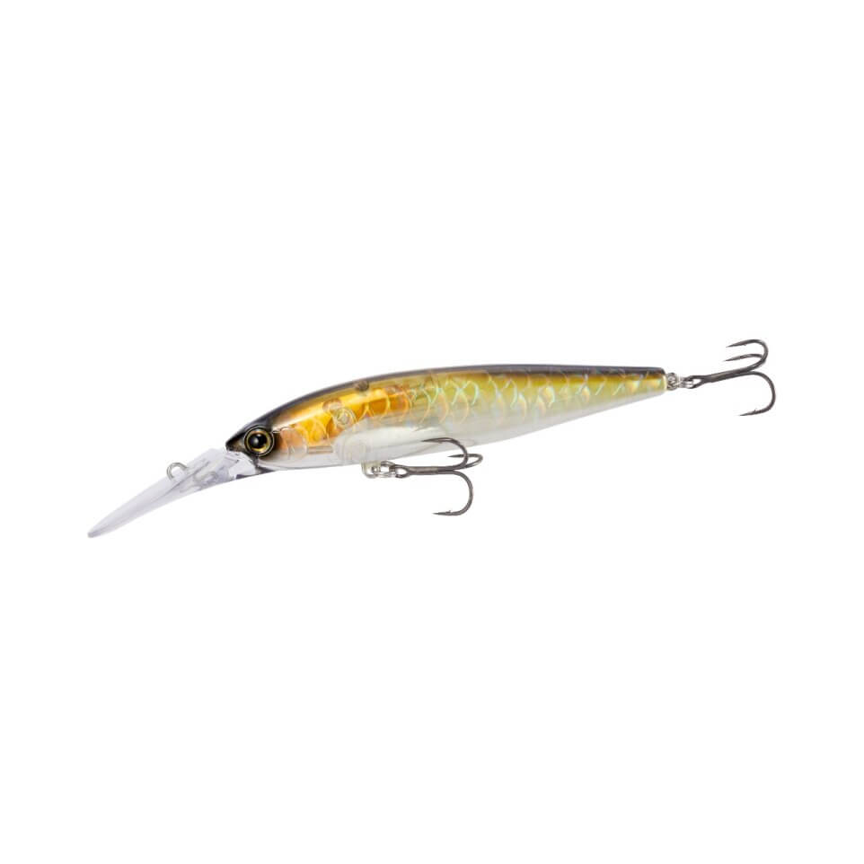 Jerkbait Shimano Esca BT World Diver 99SP FB 99 mm T Ayu
