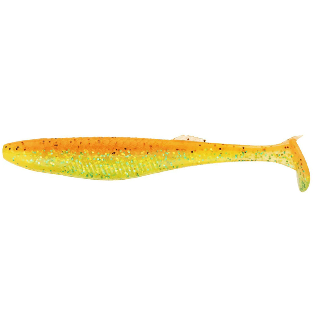 Softbait Rapala Crushcity The Stingman 4 - 100 mm Fiamma di fuoco