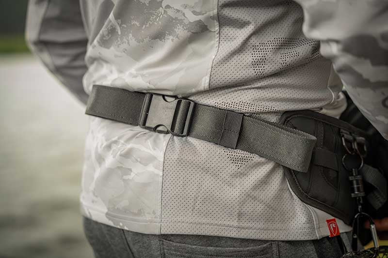 Marsupio con Scatola Fox Rage Mimetica Voyager