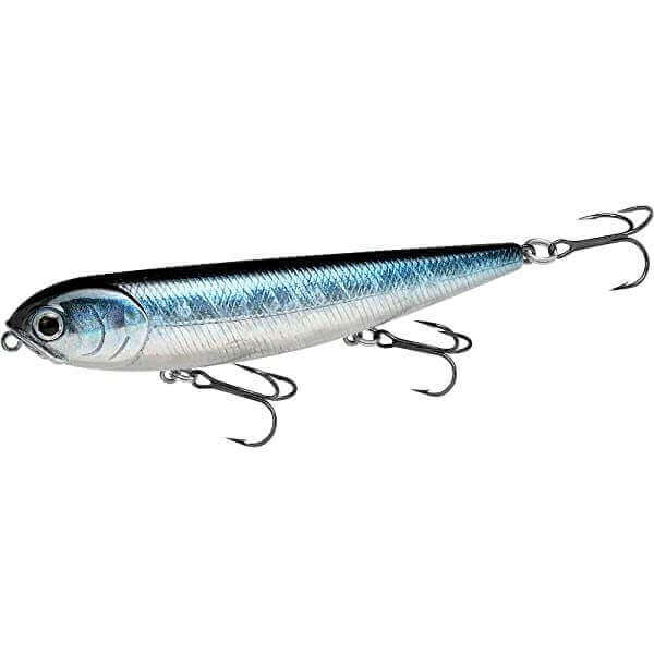 Senuelo Lucky Craft Sammy 105 mm Aurora Black