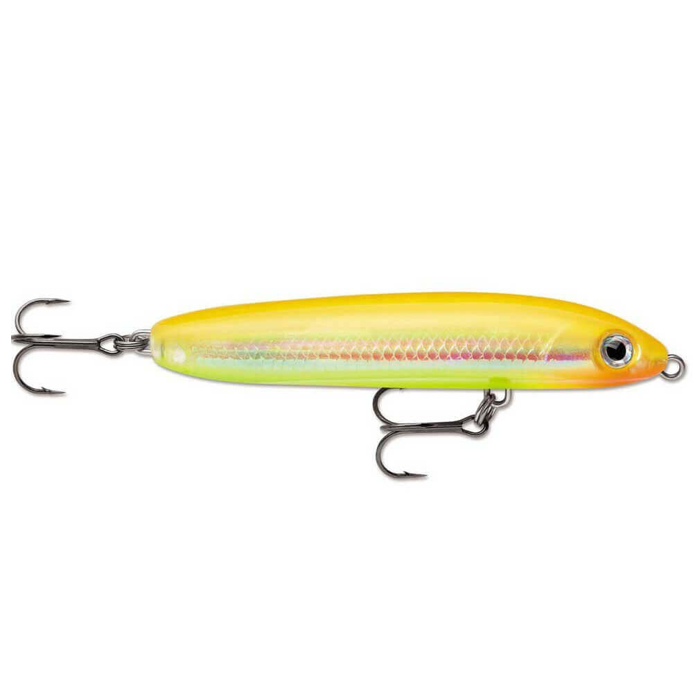 Senuelo Rapala Skitter 130 mm Bone Chartreuse