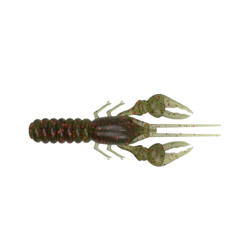 Softbait AGR Finesse Craw 73 mm Watermelon Rosso