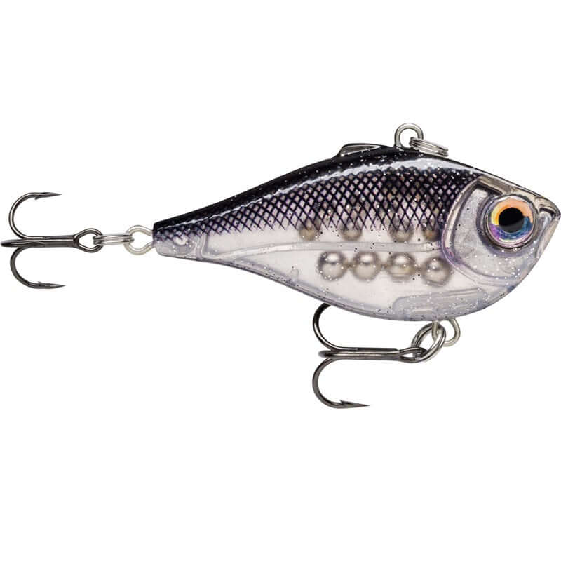 Esca artificiale Rapala Rippin RAP 50 mm SLVT