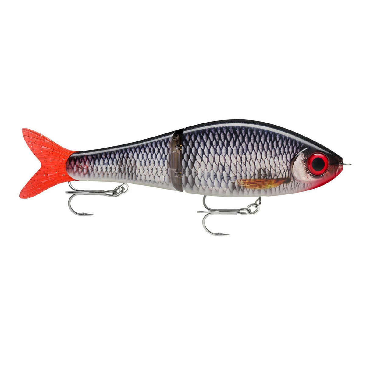 Esca artificiale articolato Rapala Super Shadow Rap Glide 11 RUOLO