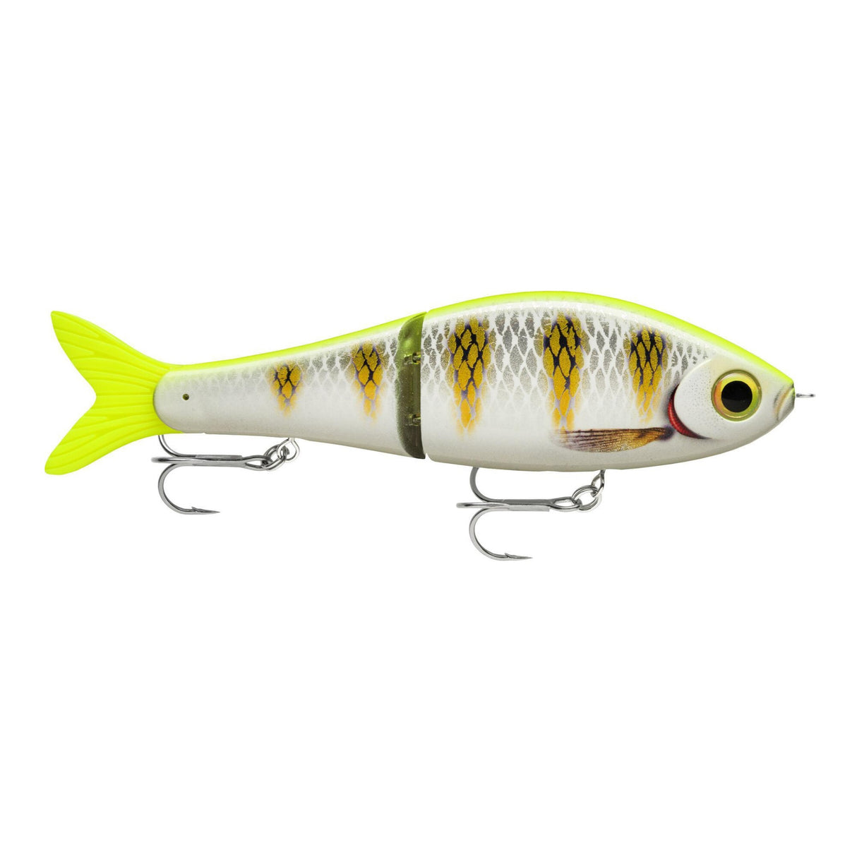 Esca artificiale articolato Rapala Super Shadow Rap Glide 16 SNS