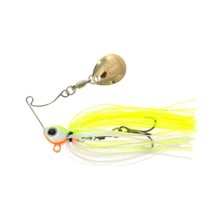 Spinnerbaits Hart MINIMAX 5g Giallo