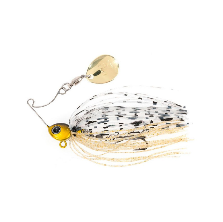 Spinnerbaits Hart MINIMAX 5 g Arancione e Bianco