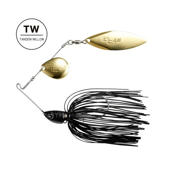 Spinnerbaits Shimano Esca BT Swagy 10,6 g Candy Black