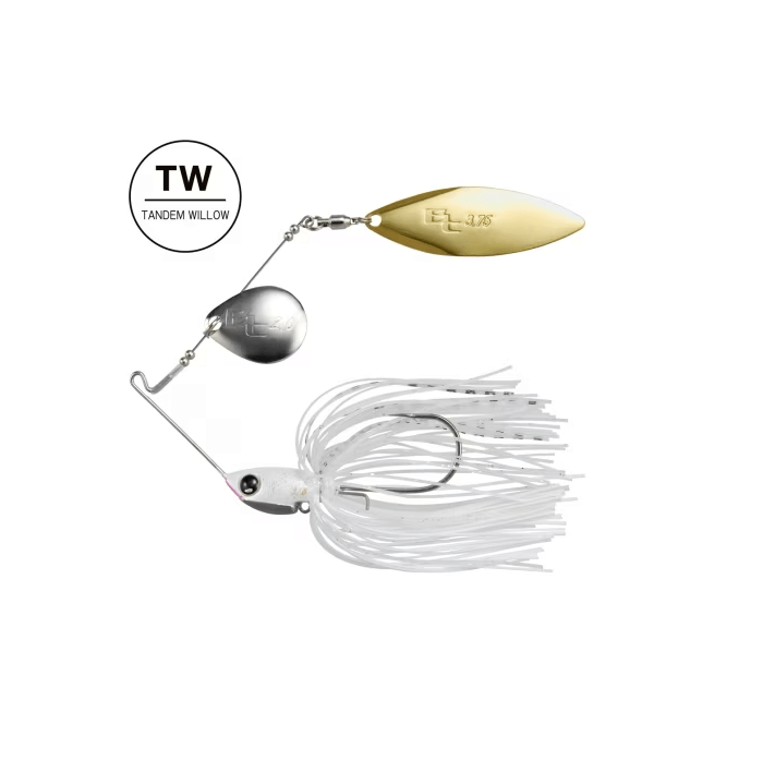 Spinnerbaits Shimano Esca BT Swagy 10,6 g Bianco
