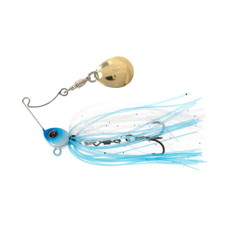 Spinnerbaits Hart MINIMAX 5g Blu