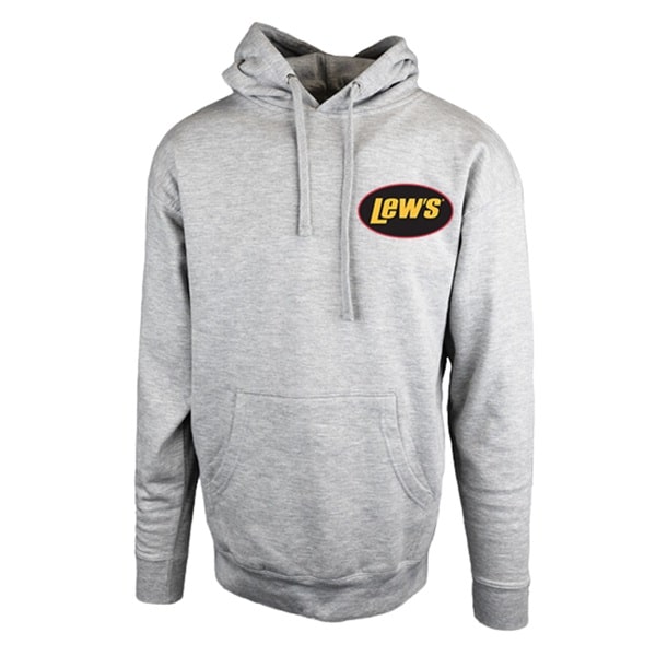 Felpa Lews Grigio