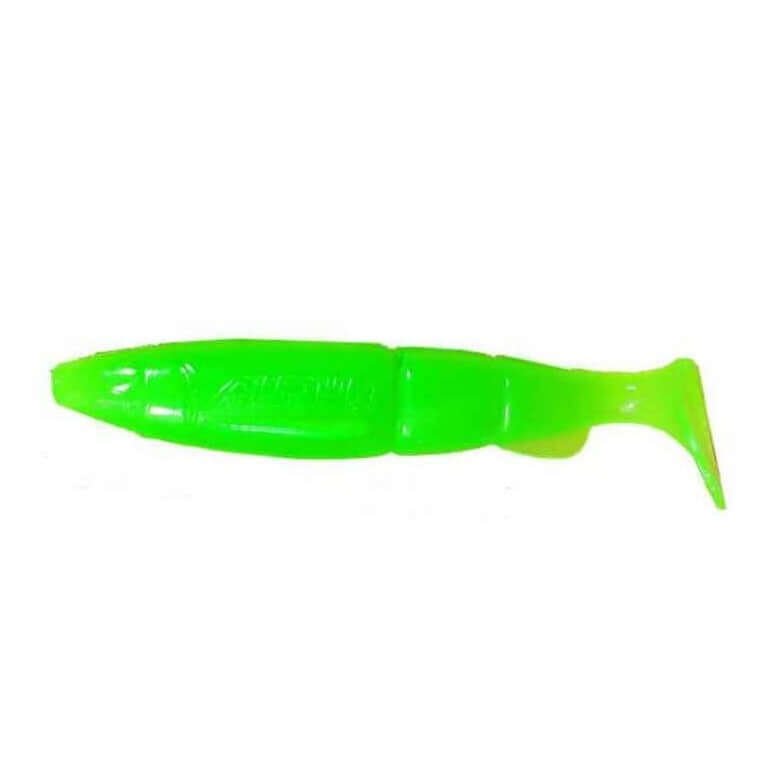 Swimbait Vinilo Alpha Hacker 5 Pastor Chart