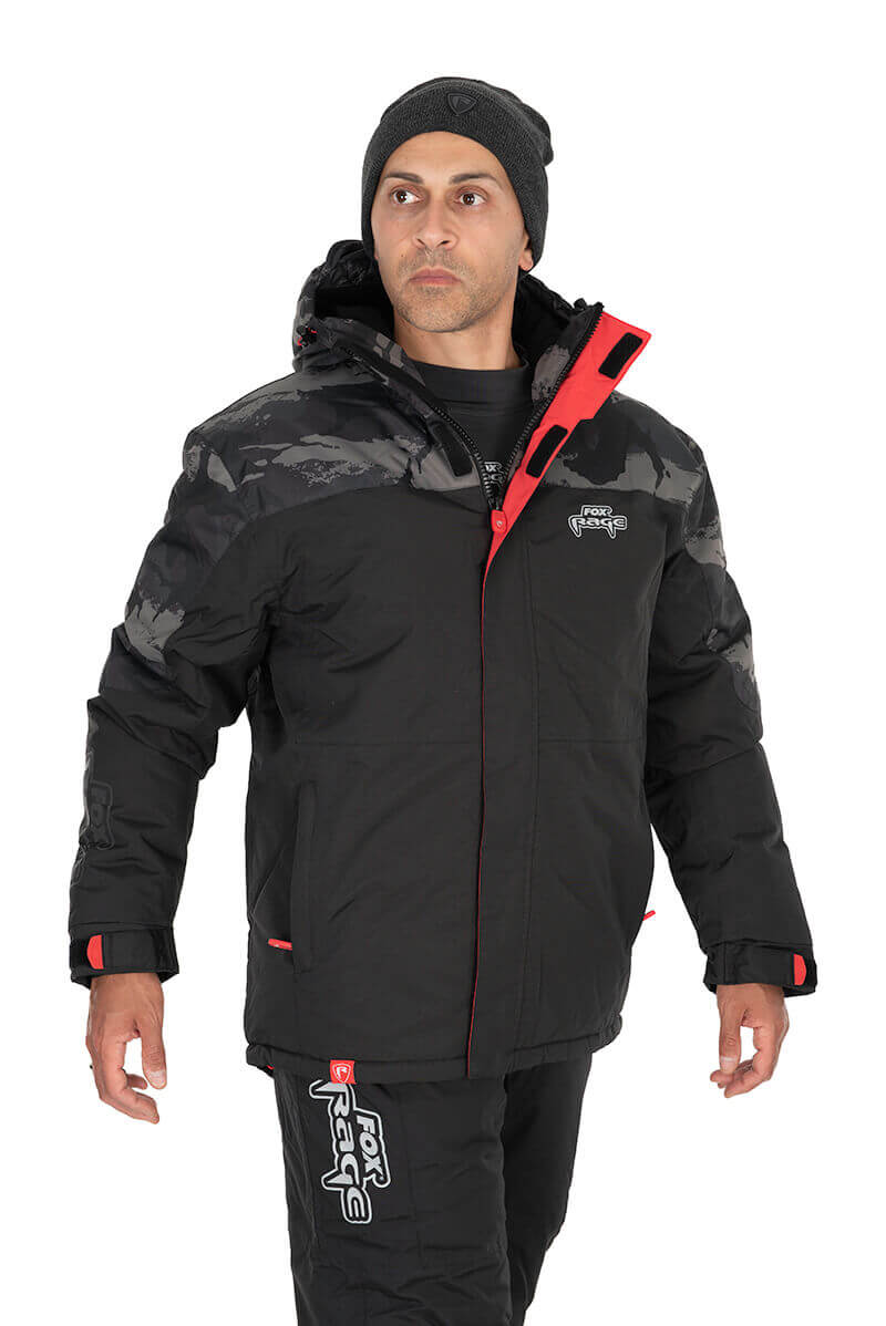 Traje termico Fox Rage 3