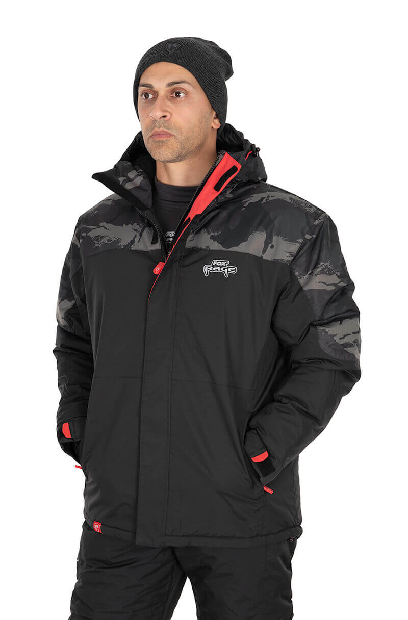 Traje termico Fox Rage 4