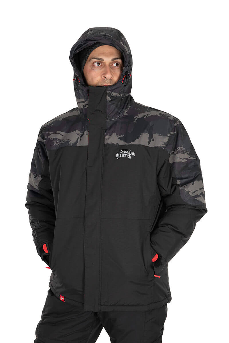 Traje termico Fox Rage 8