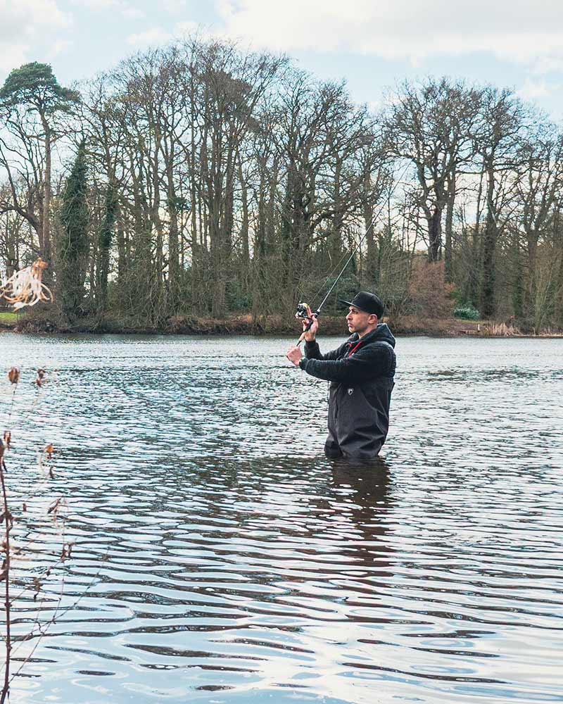 Waders Fox Rage Lightweight Chest Wader