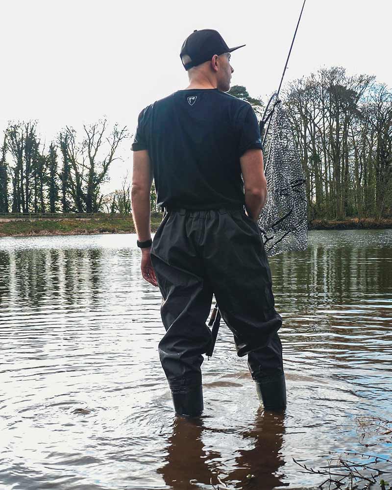 Waders Fox Rage Lightweight Waist Wader