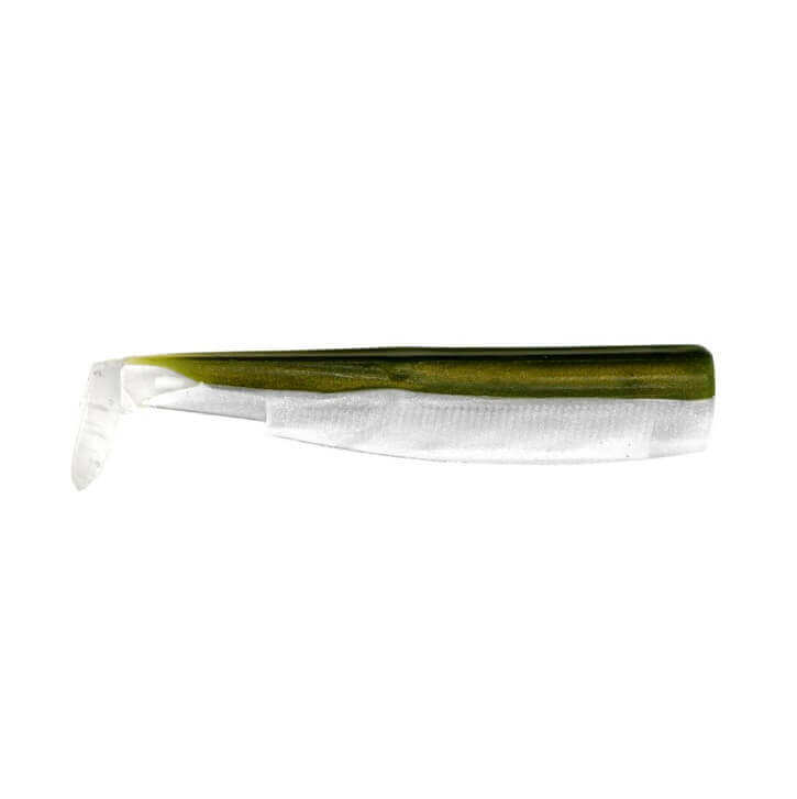 Vinilo Black Minnow 70 Khaki