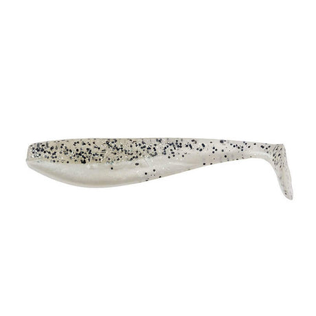 Vinilo Fox Rage Shad Spikey 120 mm Sal-Pepper
