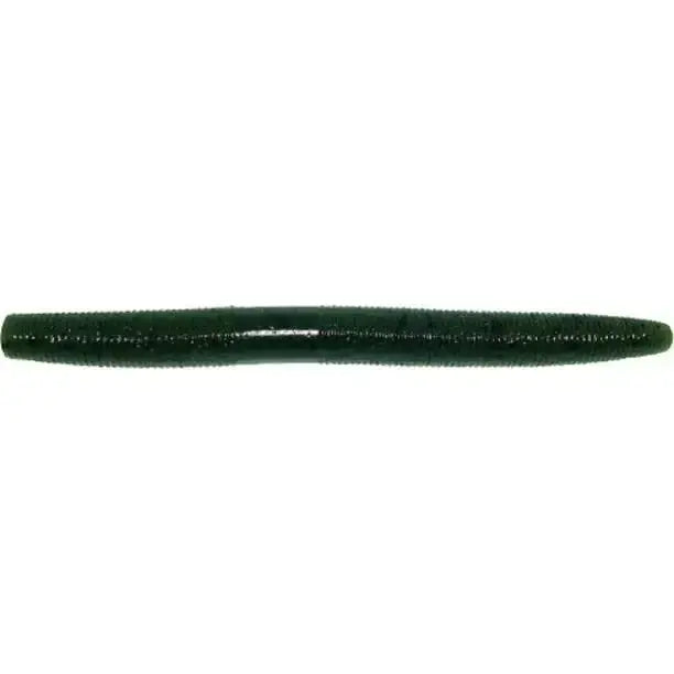 Softbait Yamamoto Fat Yamasenko 5" - 127 mm Watermelon Fiocco nero