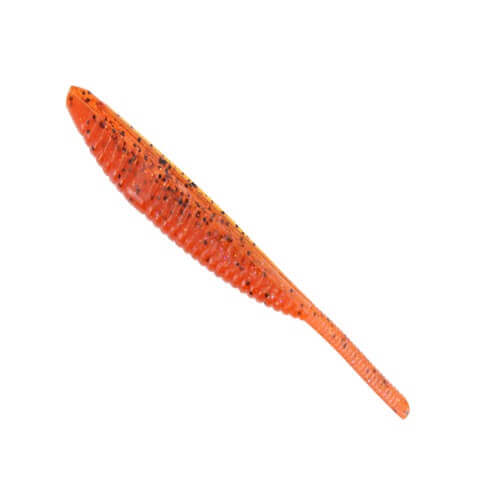 Softbait Yamamoto Shad Shape Floater 5" - 127 mm Fire Craw