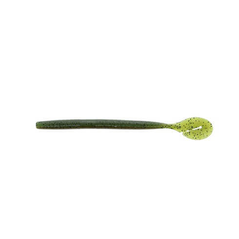 Softbait Yamamoto Speed Senko 7" - 177 mm Verde Zucca Watermelon