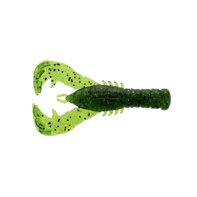 Softbait Yamamoto Yama Craw 3" - 76 mm Watermelon Magia