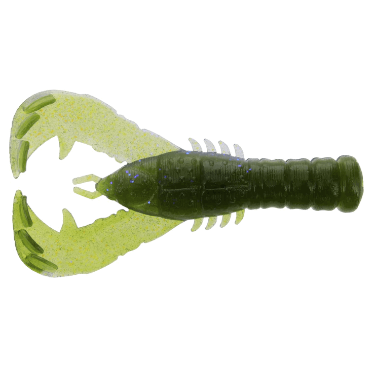 Softbait Yamamoto Yama Craw 3" - 76 mm Watermelon Polvere di Luna