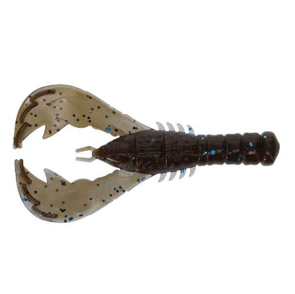 Softbait Yamamoto Yama Craw 4" - 100 mm Okeechobee Craw