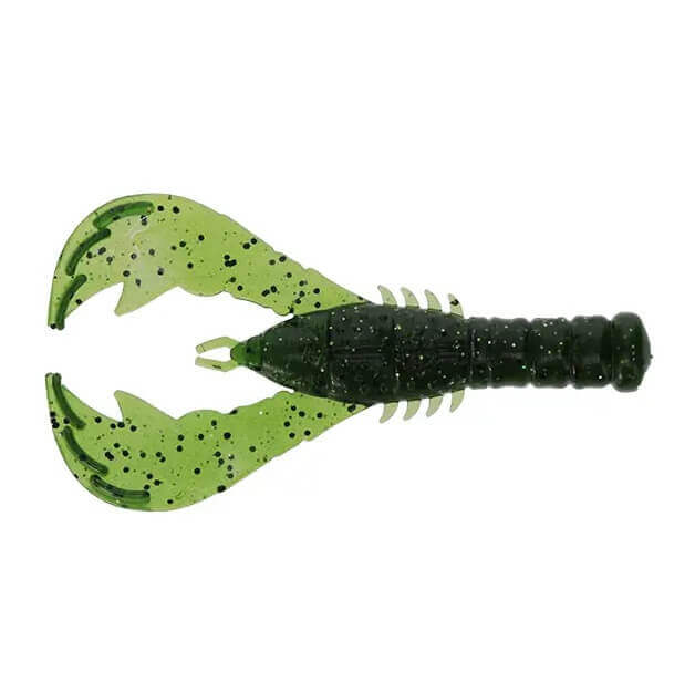 Softbait Yamamoto Yama Craw 4" - 100 mm Prugna Mela