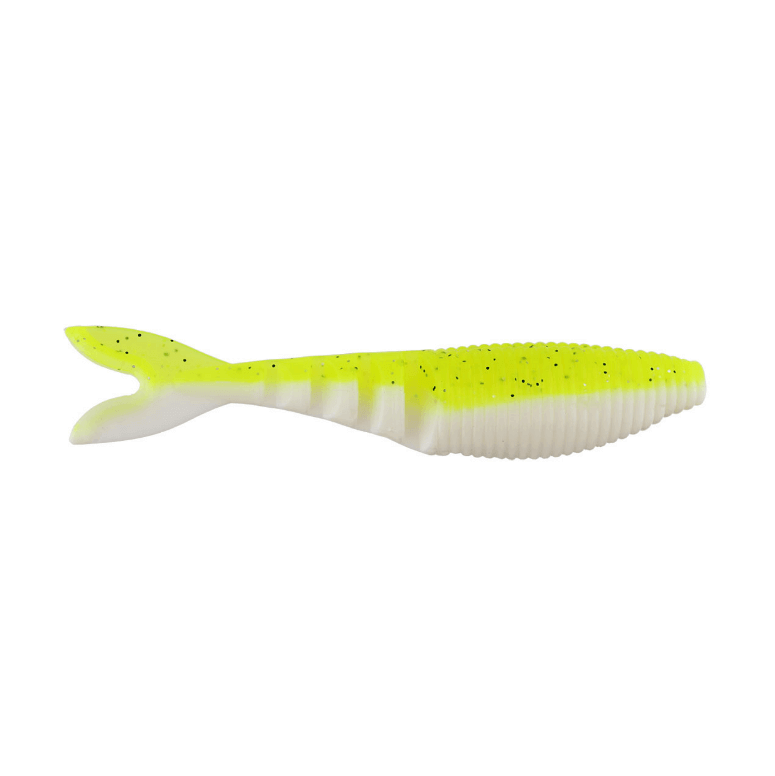 Softbait Yamamoto Zako 4" - 100 mm Chartreuse Shad