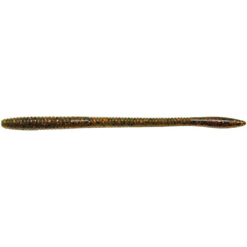 Vinilo Z-Man Finesse Worm 177 mm New Money