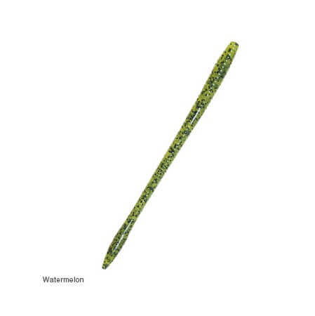 Vinilo Z-Man Finesse Worm 177 mm Watermelon