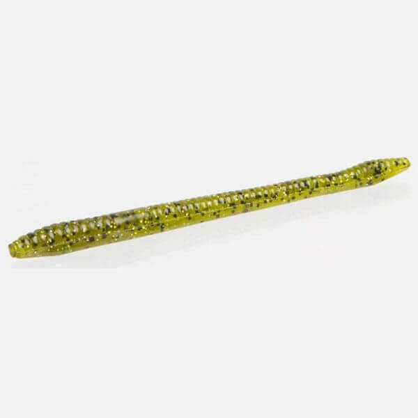 Vinilo Zoom Finesse Worm 120 mm Watermelon Magic