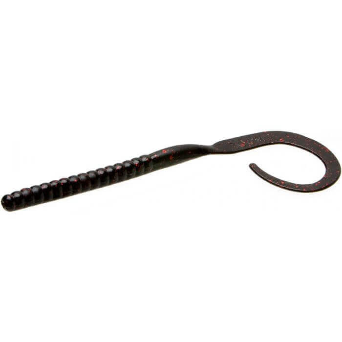 Softbait Zoom Ol' Monster 260 mm Nero Rosso