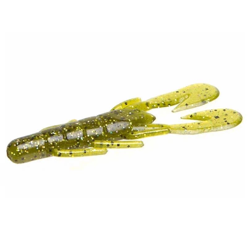 Vinilo Zoom Ultra Vibe Speed Craw 90 mm Watermelon Magic