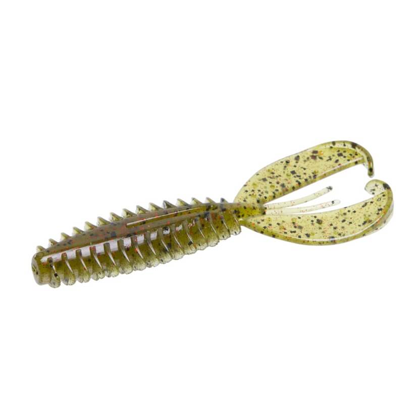 Vinilo Zoom Z-Craw Jr Worm 90 mm Watermelon Red