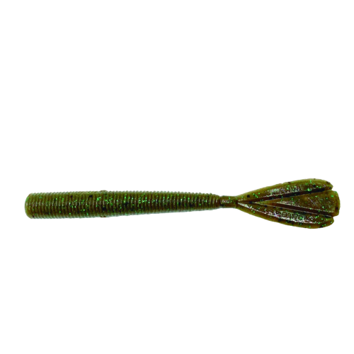Softbait AGR Akira 115 mm Zucca Verde