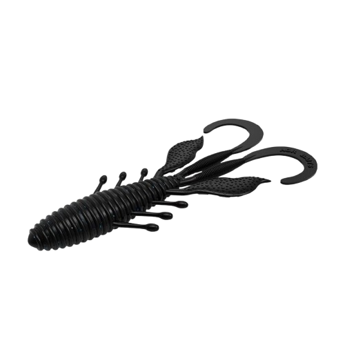 Softbait AGR Kratos 111 mm Nero Blu