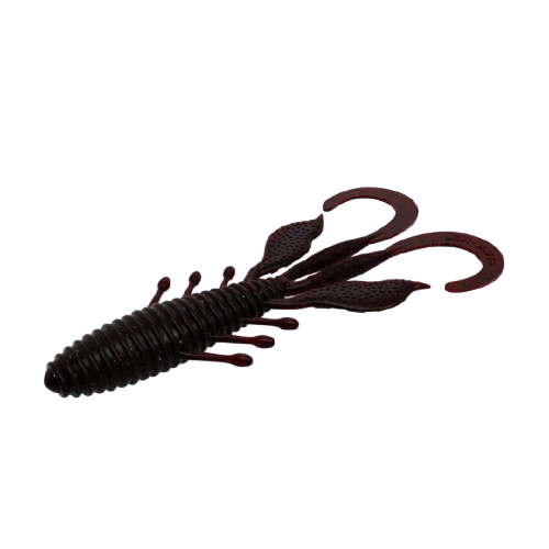 Softbait AGR Kratos 111 mm Prugna Smeraldo