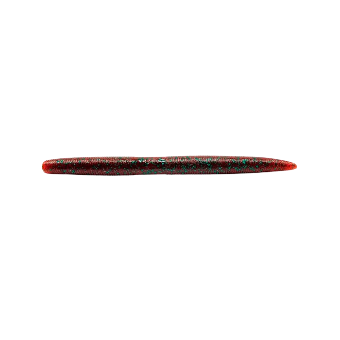 Softbait AGR Still Worm 120mm Red Bug