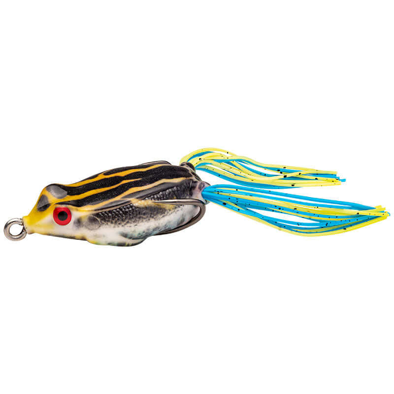 Softbait Rana Strike King KVD Rana sexy 100 mm Rospo psicopatico