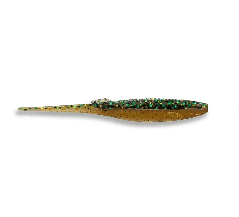Softbait Rapala Crushcity The Stingman 4 - 100 mm Pesce persico
