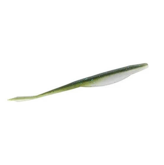 Softbait Yamamoto D-Shad 5" - 127 mm Smallmouth Magic