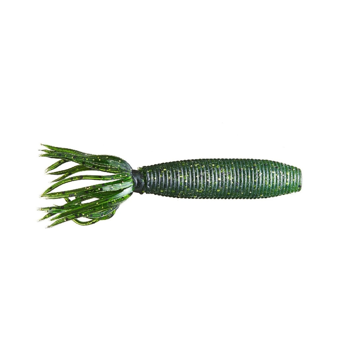 Softbait Yamamoto Fat Ika 4'' 100 mm Watermelon Nero Gold