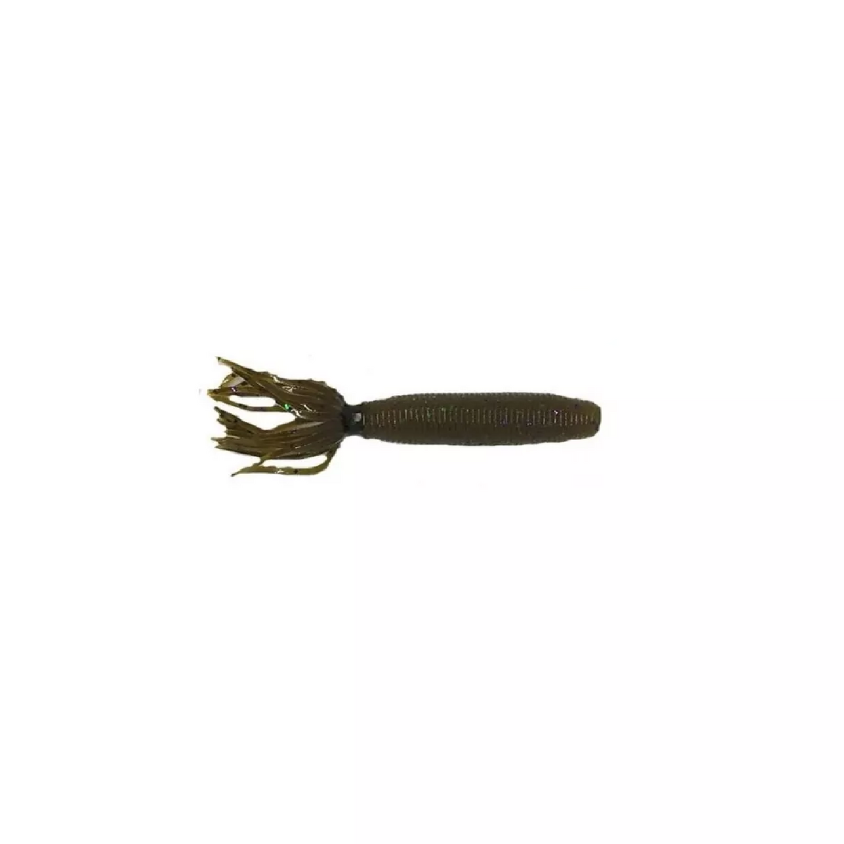 Softbait Yamamoto Fat Ika 4'' 100 mm Grande Verde Viola