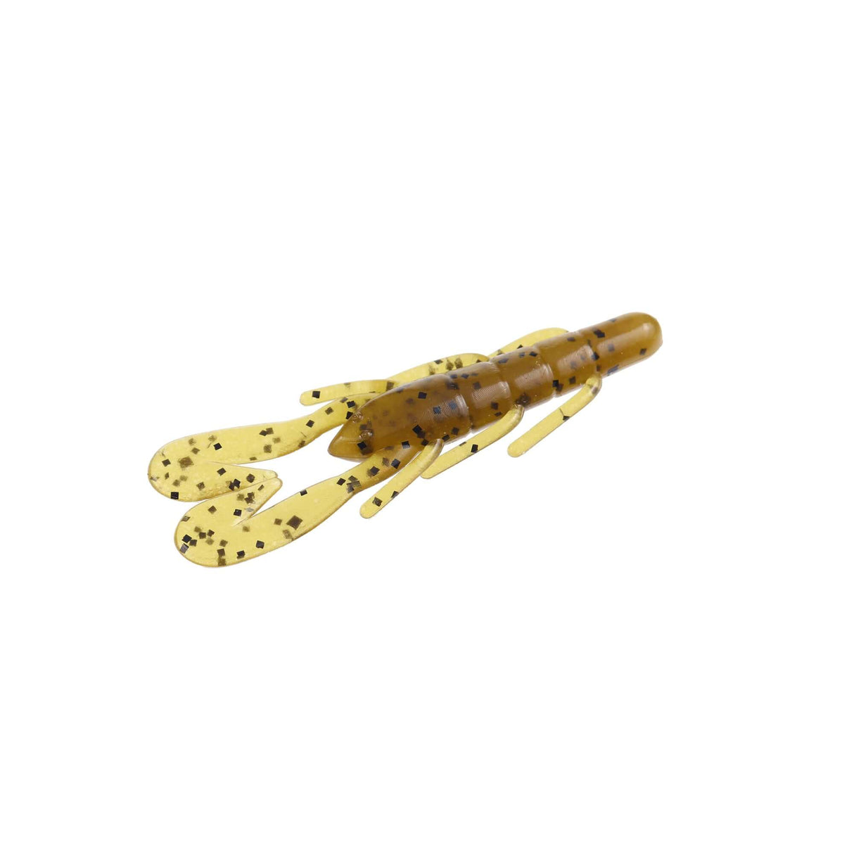 Softbait Zoom Micro Ultravibe Speed Craw 66 mm Zucca verde