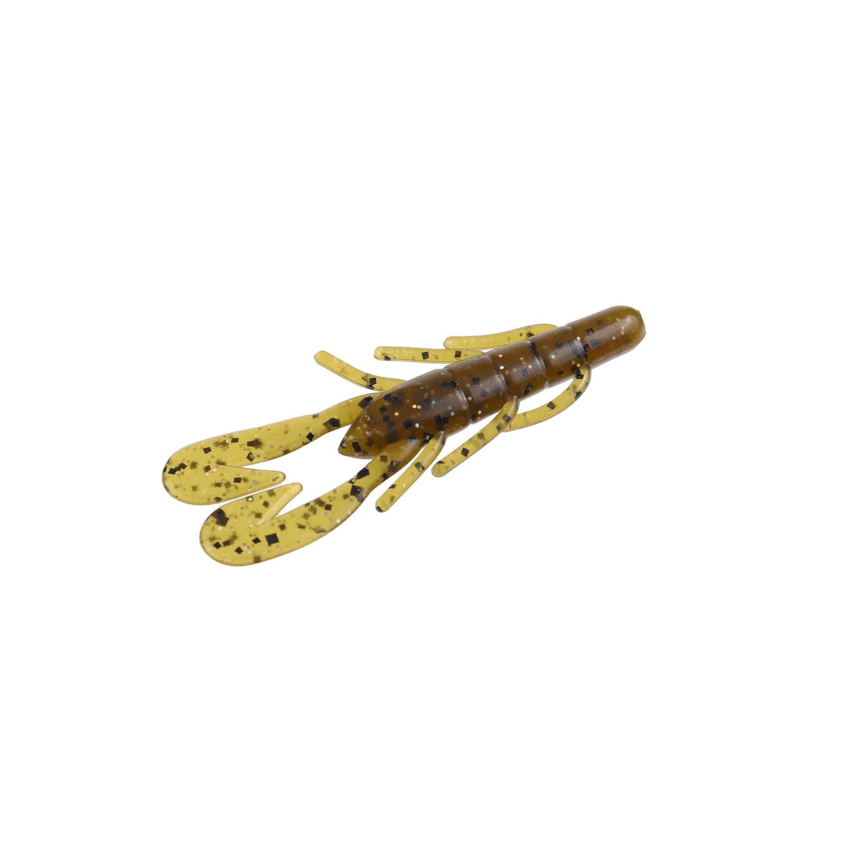 Softbait Zoom Micro Ultravibe Speed Craw 66 mm Magia della zucca verde